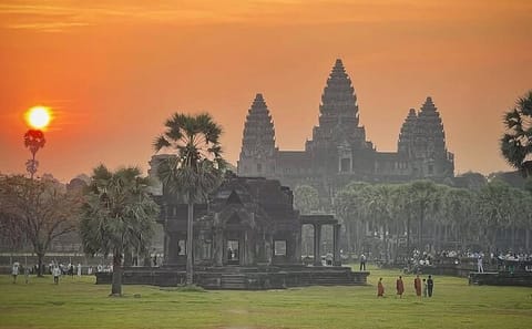 7-must See Temples in Angkor Park (Private Guided Tour)