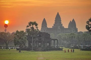 7-must See Temples in Angkor Park (Private Guided Tour)
