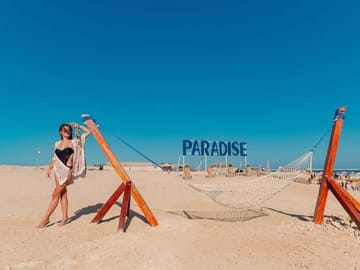 Premium Paradise Island VIP Cruise & All-Inclusive Day Out – Hurghada