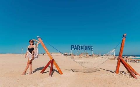 Premium Paradise Island VIP Cruise & All-Inclusive Day Out – Hurghada