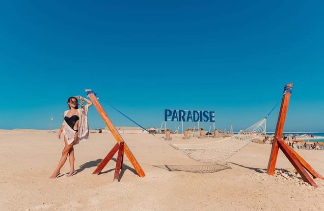 Premium Paradise Island VIP Cruise & All-Inclusive Day Out - Hurghada photo 2