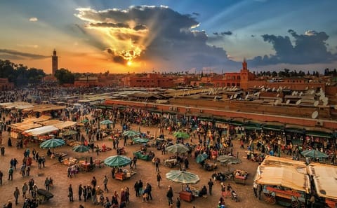 6 Day Morocco Wenders Casablanca to Marrakech with Morocco Tours