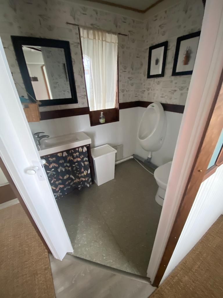 WC moottoriveneessä