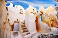Santorini Private Tour : Akrotiri Excavations & Cultural Villages 4