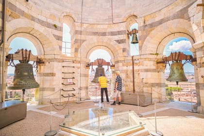 Excursión a Florencia y Pisa con subida a la Torre Inclinada desde Roma