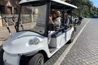 center of Rome tours