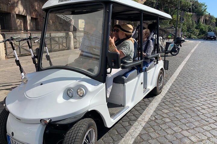 center of Rome tours