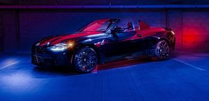 Origamitours - 2022 BMW M4 Convertible Comp