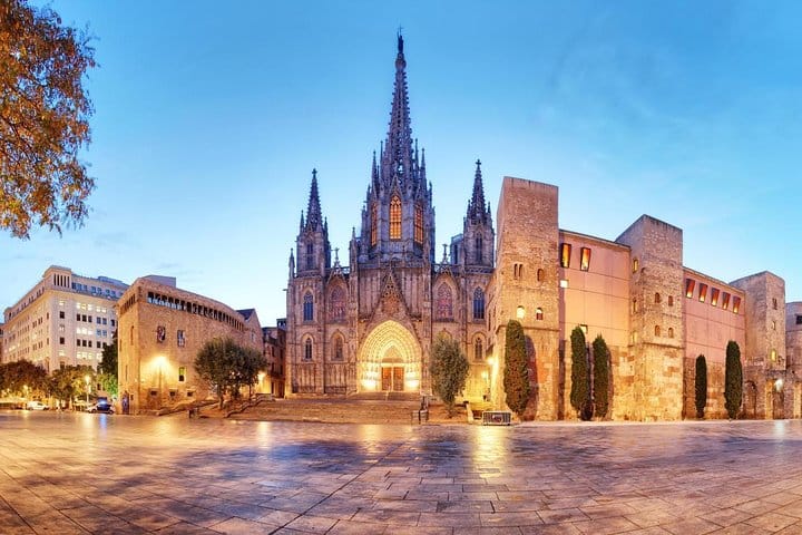 The Cathedral