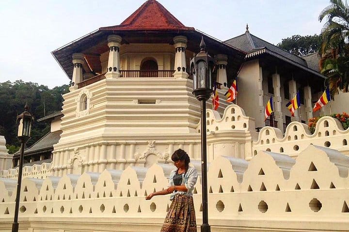 4 Days Essence Of Sri Lanka