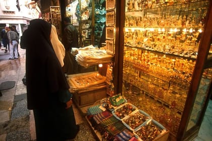 Private Islamic and Christian Cairo Day Tour