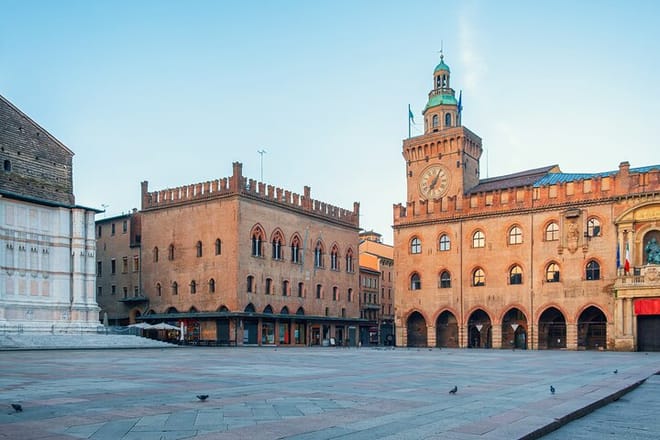 Florence to Bologna Medieval Charm and Culinary Delight