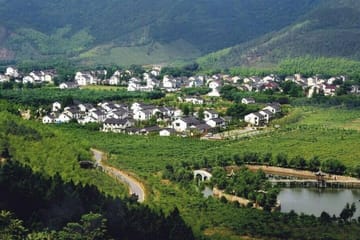 Private Hiking Tour to Guangfu Peak near Suzhou