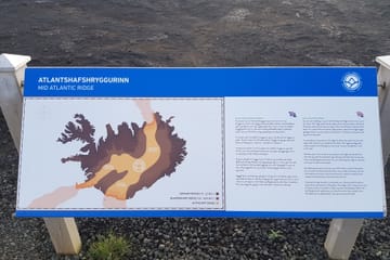 Private Geology and Coastal Tour of Reykjanes Peninsula