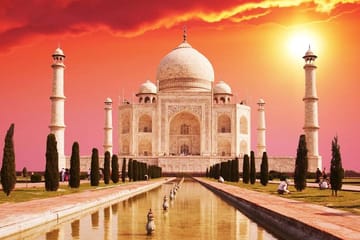 Golden Triangle and Ranthambore National Park Tour