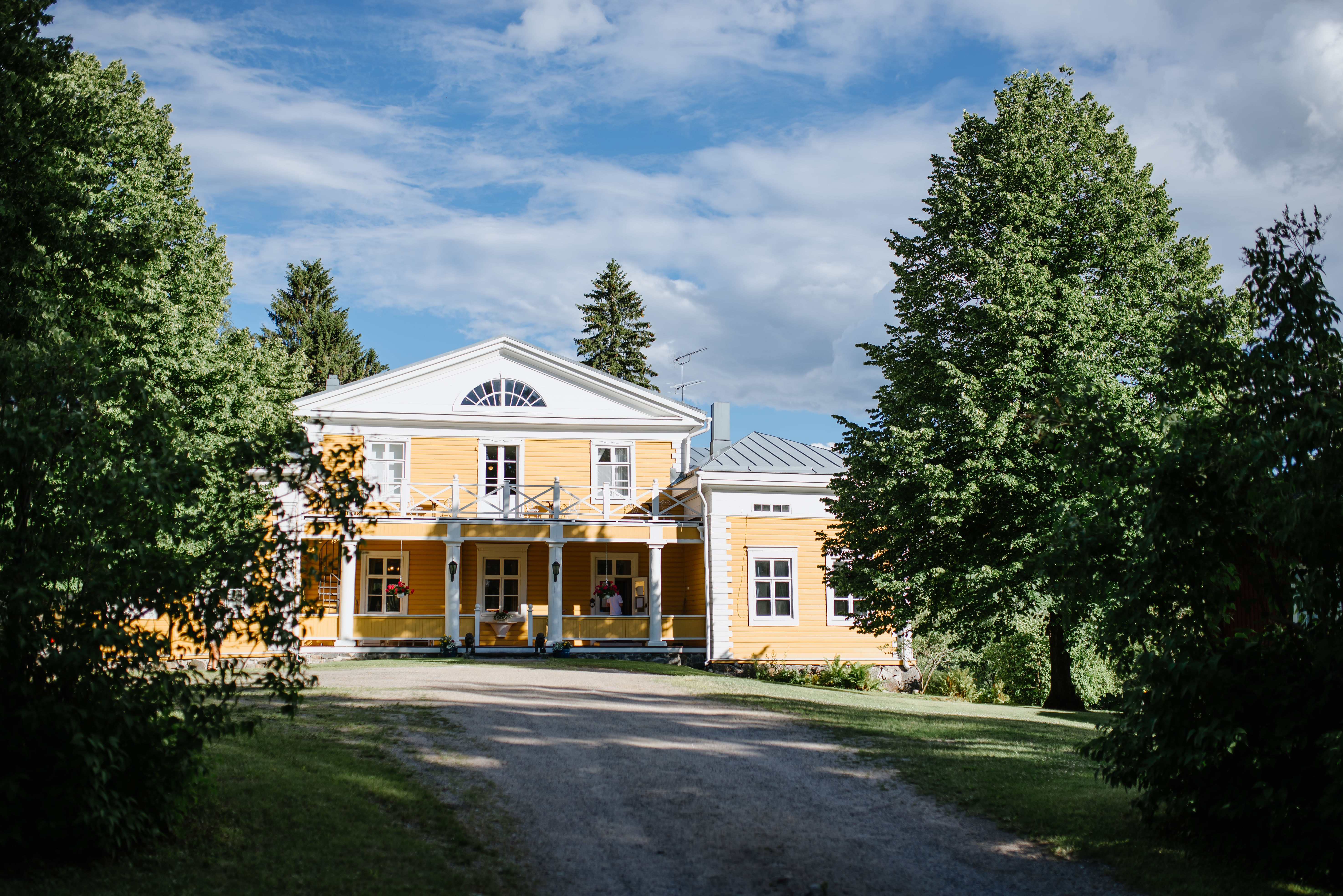 Tiittala manor house