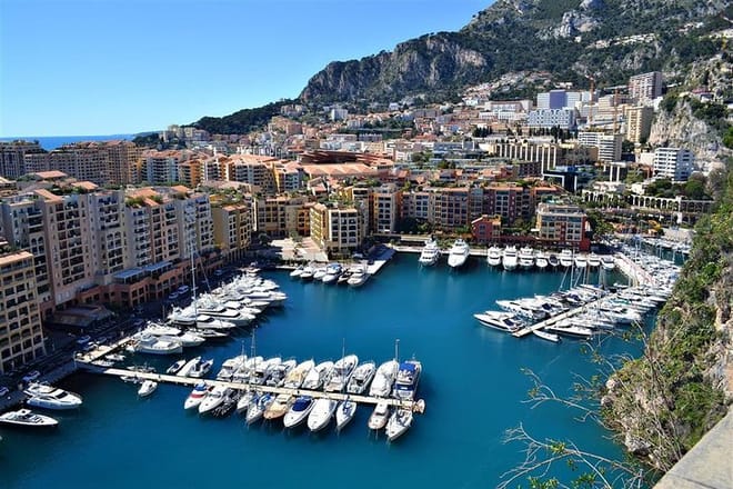 Seacoast view & Monaco, Monte-Carlo Full Day Private Tour 6