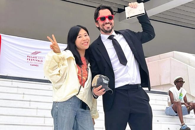Unique Cannes Film Festival Tour with Tarantini - 1.5 hours 7