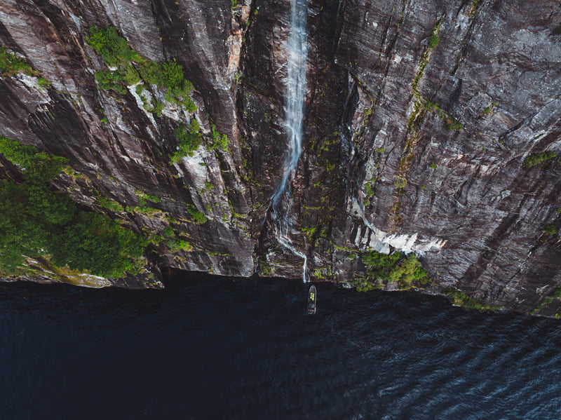 Mostraumen Fjord Safari - by Premium RIB Boat