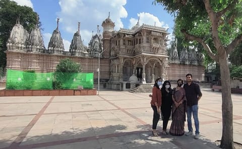 Three-Day Historic Tour of Ahmedabad's Heritage Sites