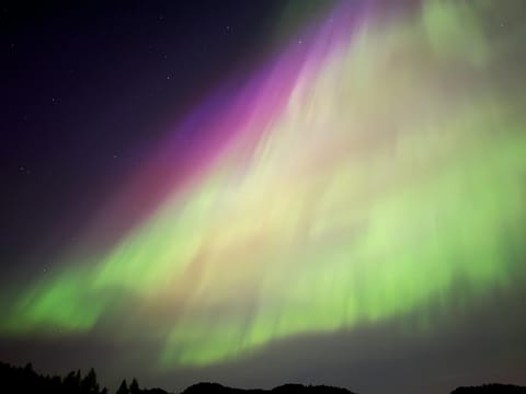 Northern Lights by Super Jeep: Private Land Rover Defender Tour from Reykjavik, photo 4