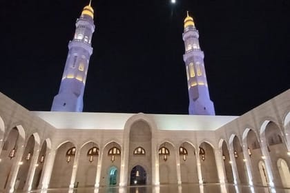 Muscat by Night – See the City in Different Light