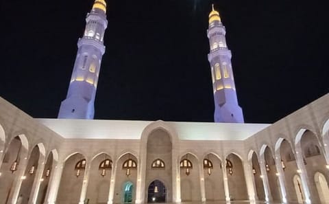 Evening Tour of Muscat's Iconic Landmarks by Minivan