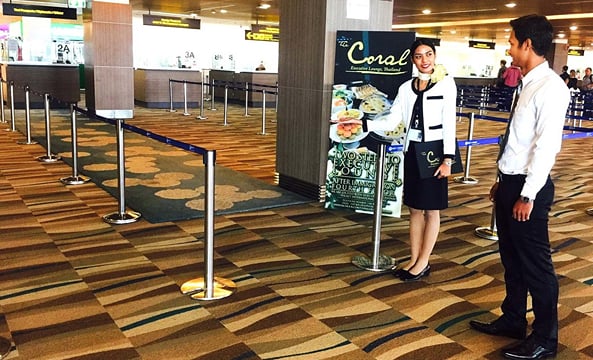 Chiang Mai Airport Meet & Greet - Arrive & Depart