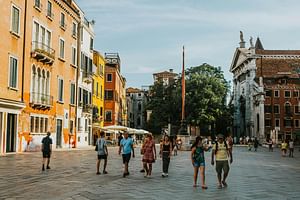 OT Venice City Private Walking Tour Of Secrets And Sights