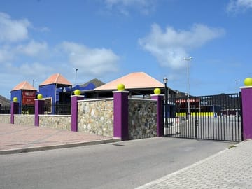 St. Maarten Carnival Village Tour with Beach Relaxation