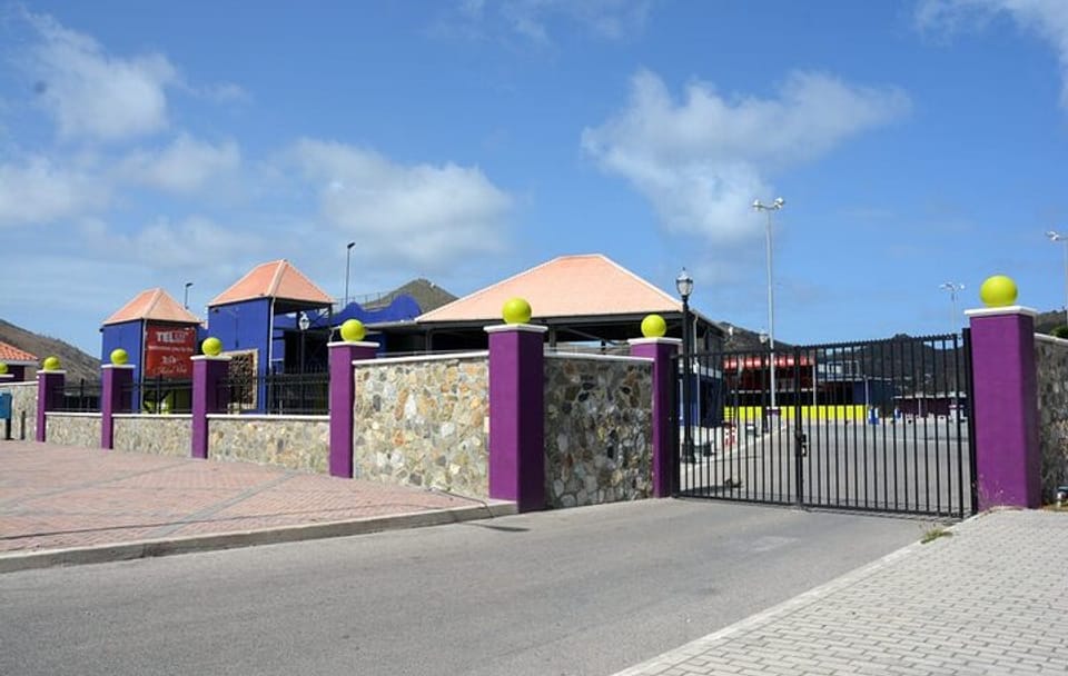 St Maarten’s Carnival Festival Village Experience and Beach