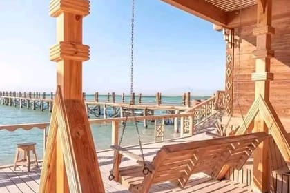 Orange Bay Snorkeling Day Trip