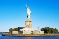 Statue of Liberty Express Roundtrip Ferry Ticket 3