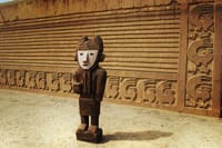 Trujillo Combo Tour: Temple of the Dragon, Chan Chan and Huanchaco