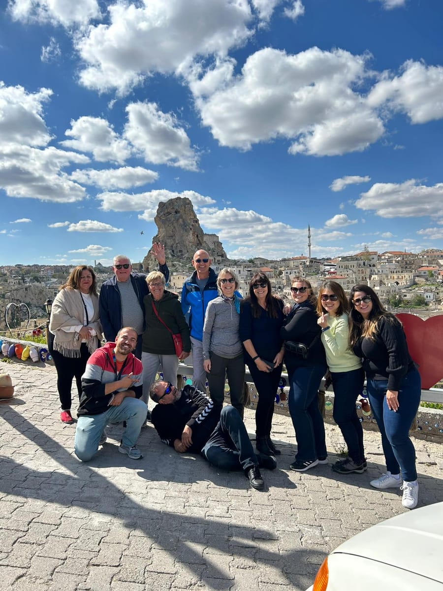 Enchanting Cappadocia Experience! 3 Days Cave Hotel & Opt Balloon