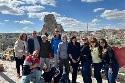 Enchanting Cappadocia Experience! 3 Days Cave Hotel & Opt Balloon