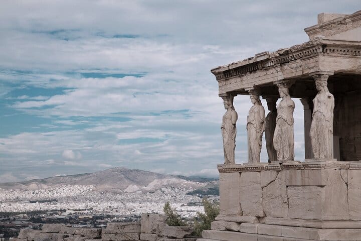 Self-Guided Audio Tour - The Mythological Acropolis  6