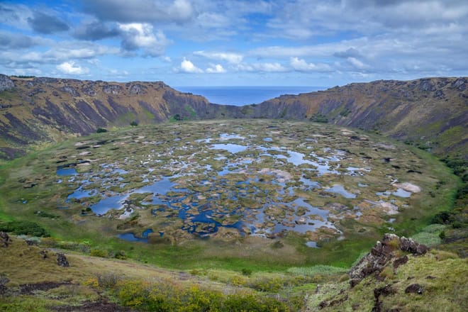 Rano Kau