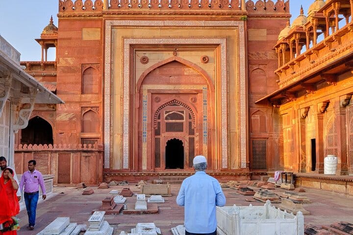 Golden Triangle Tour with Jodhpur & Udaipur City (8 Days) 9