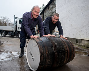 Grasmere Distillery tour & tasting with the founder, Paul Abbott