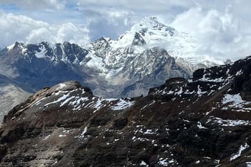 Huayna Potosí Climbing Adventure from La Paz: 2 Days