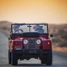 Private Night Safari & Astronomy Experience from Dubai 3