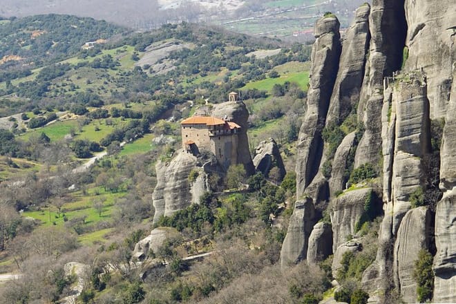 5 Days Private Tour: Meteora - Delphi - Olympia & Argolida 10
