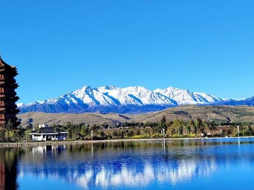 8 Day Silk Road Trip of Dunhuang Jiayuguan with Accommodation