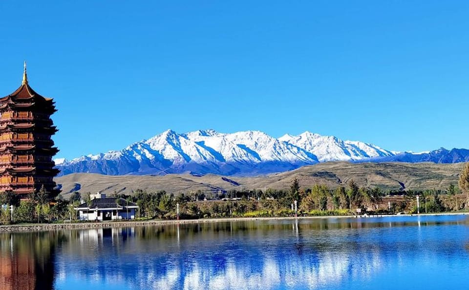 8-Day Cultural Tour of Dunhuang and Jiayuguan, China