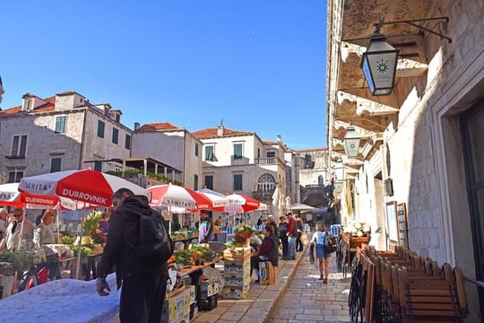 Dubrovnik Early Bird Walking Group Tour