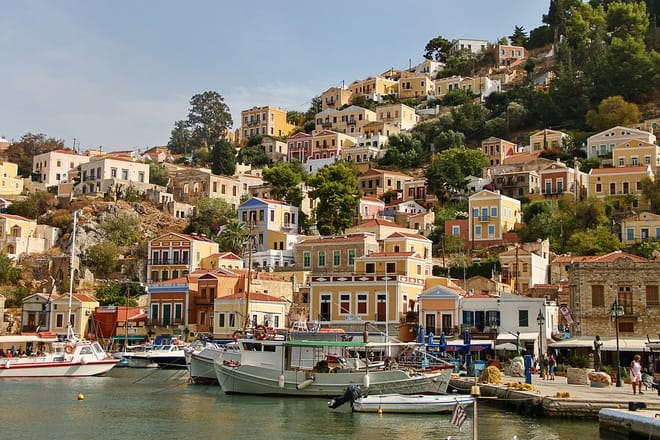 Symi Island & Parormitis - A Full-Day Tour with Our Boat Skiadeni photo 4