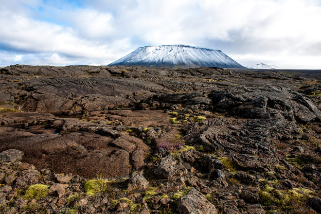 Lofthellir Ice Cave Super Jeep tour from Lake Mývatn photo 3