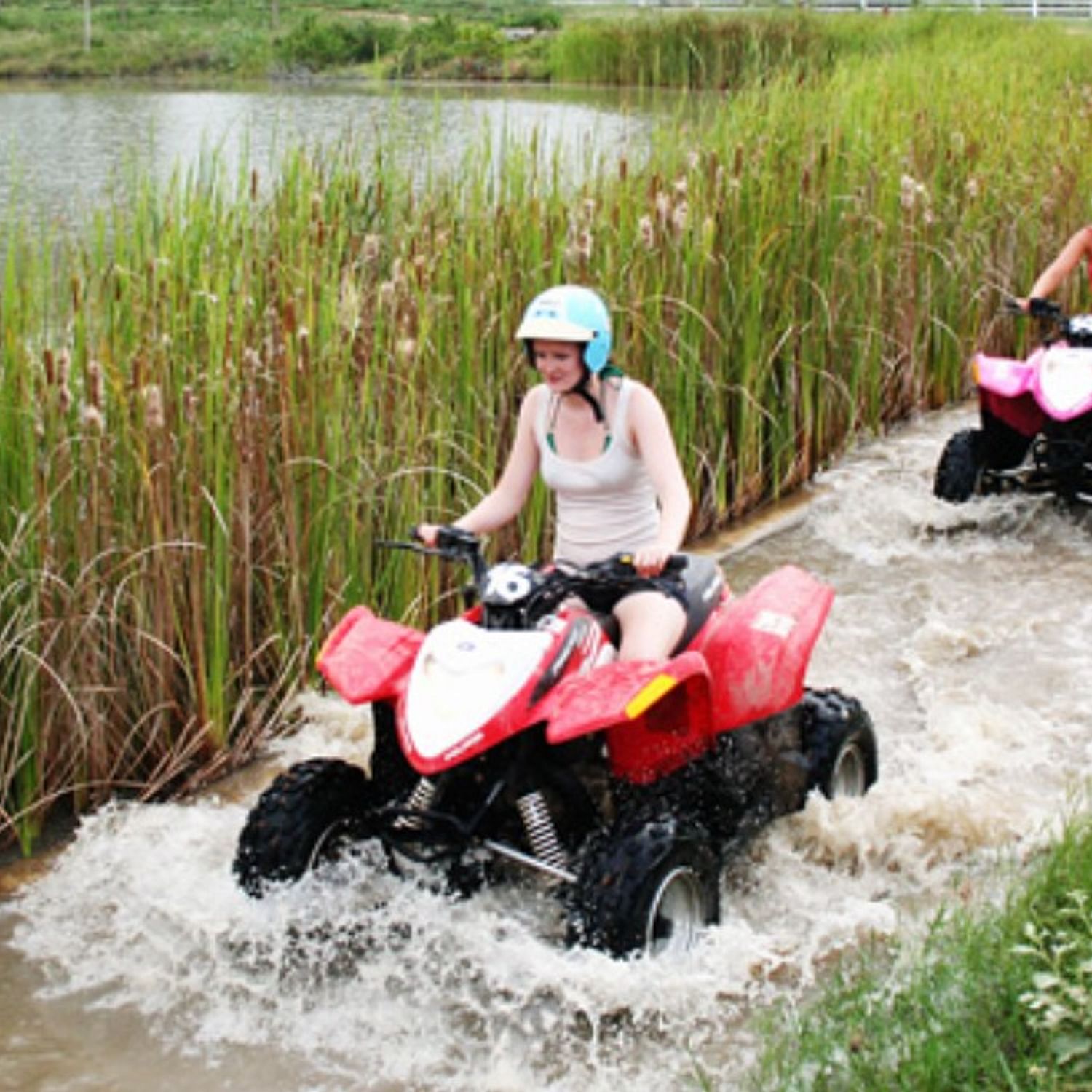 ATV Park Cha Am Ticket 1 Hour