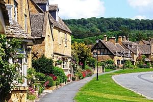 London: Small Group Cotswolds Day Trip Including Bourton-on-the-Water